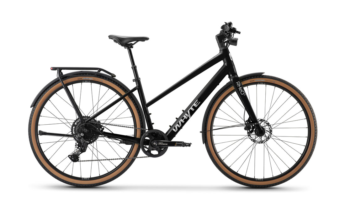RHeO 3 ST  eCity and leisure bike