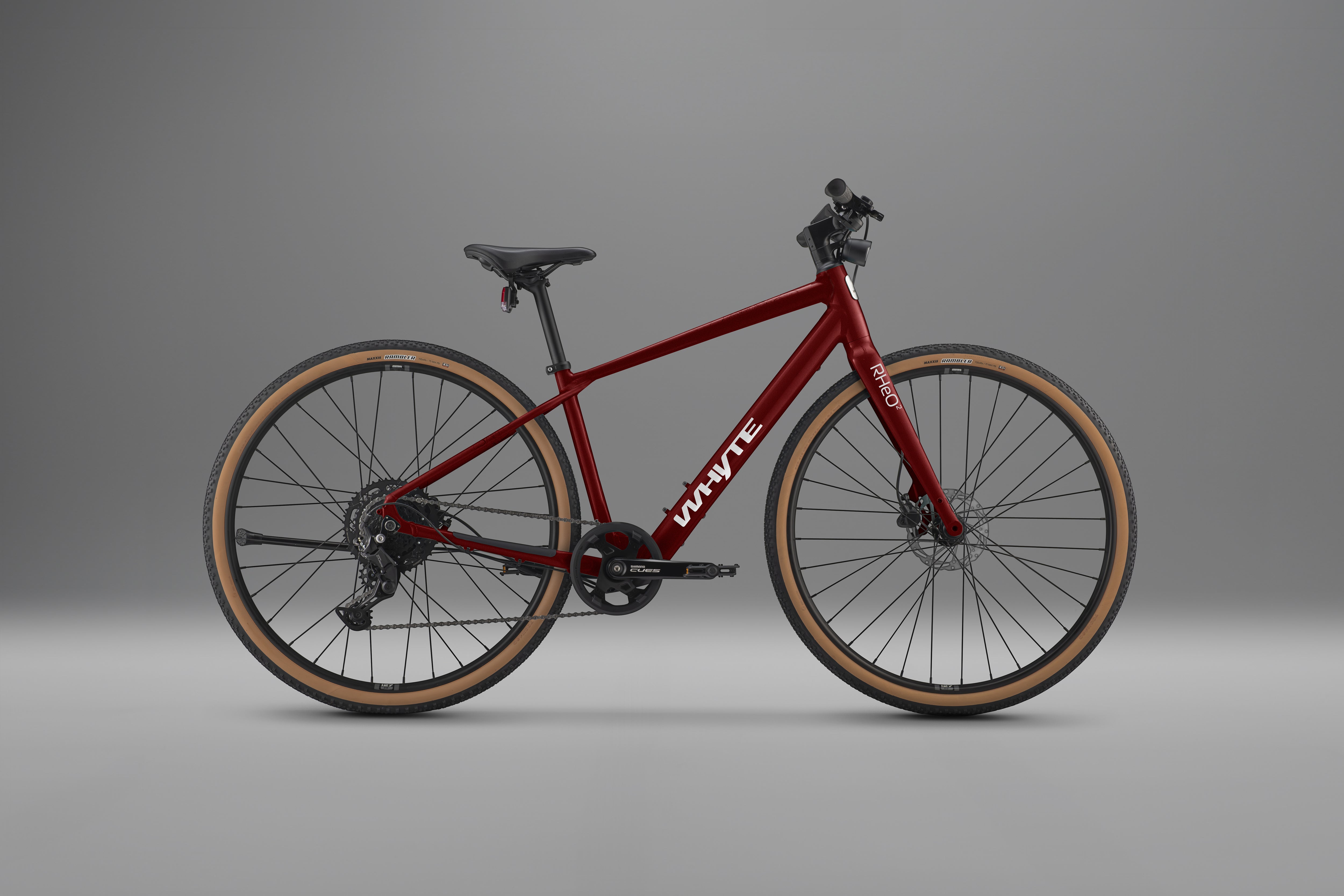 RHeO 2 eCity and leisure bike – Whyte Bikes