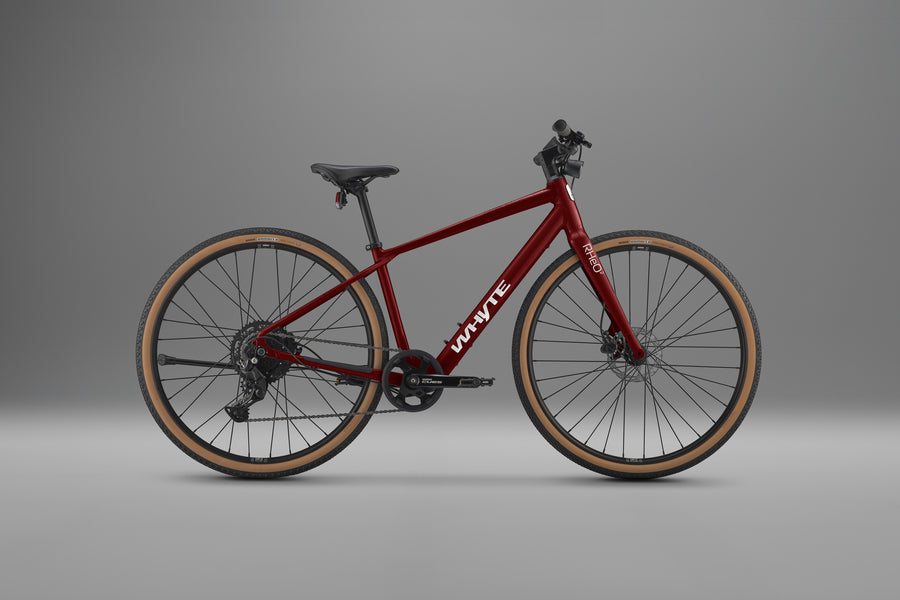 RHeO 2  eCity and leisure bike