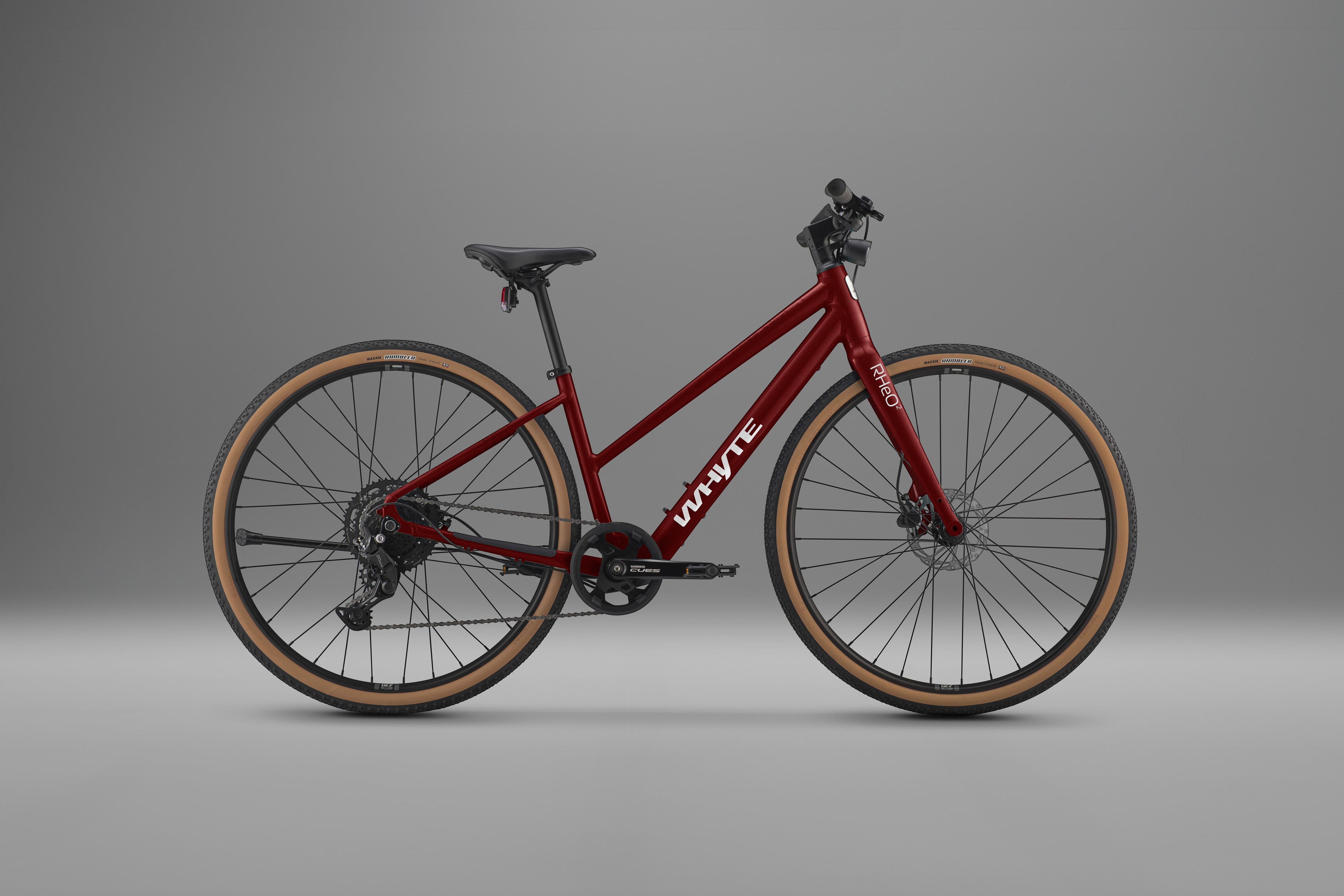 RHeO 2 ST  eCity and leisure bike