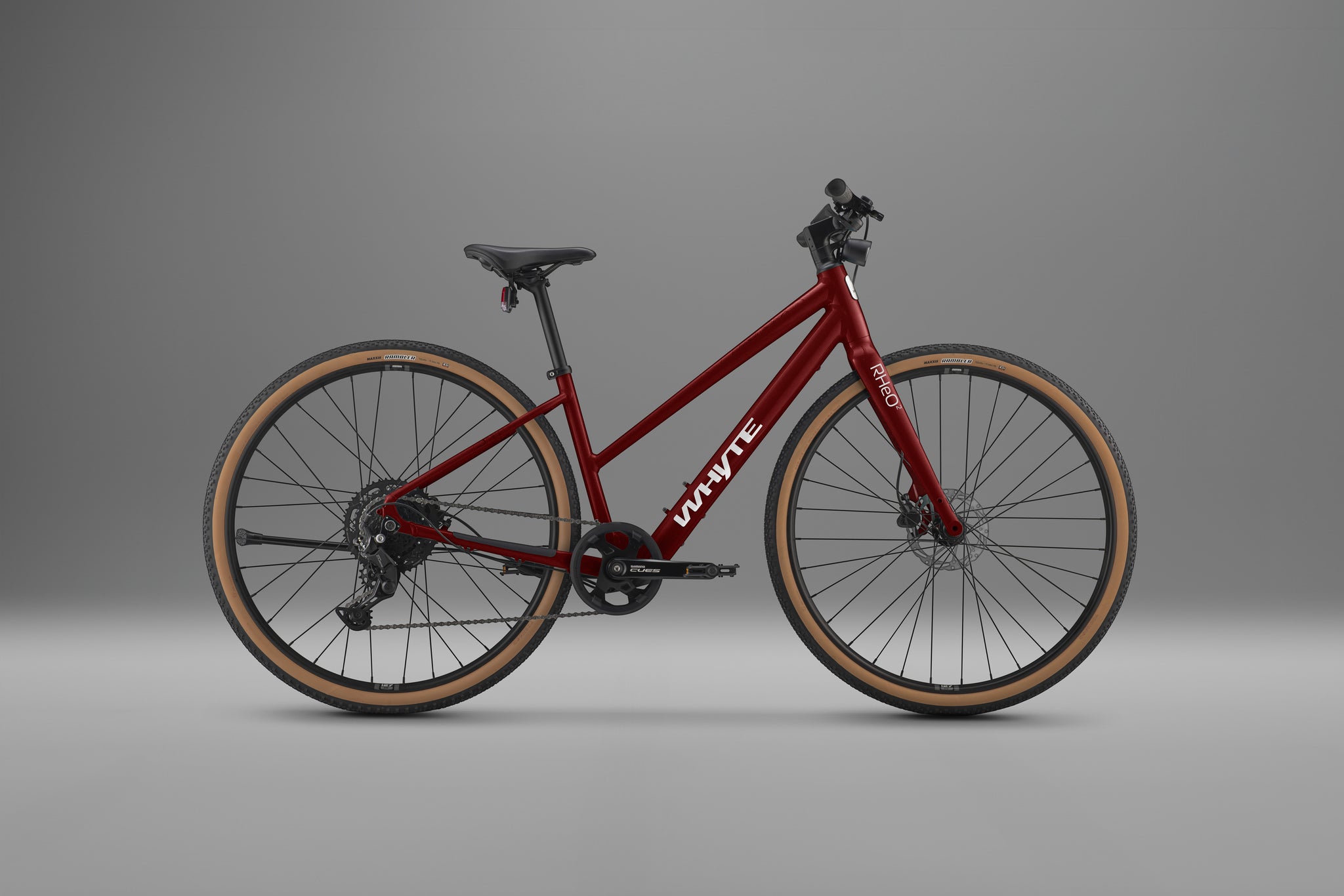 RHeO 2 ST  eCity and leisure bike