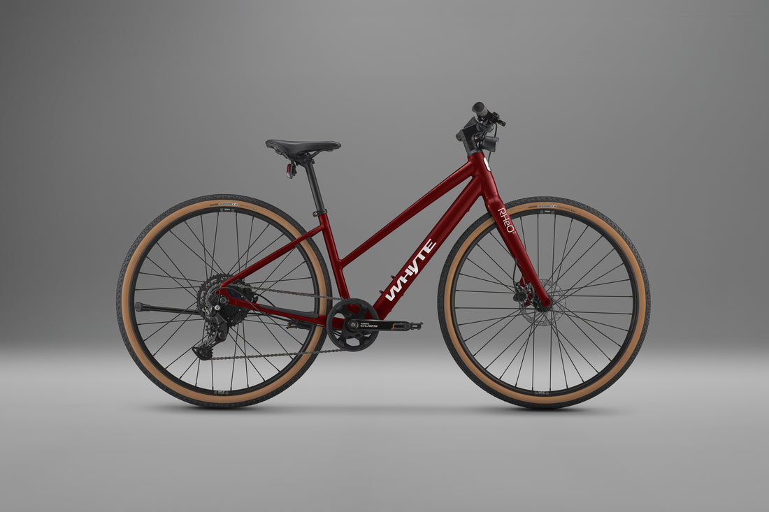 RHeO 2 ST  eCity and leisure bike