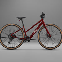 RHeO 2 ST  eCity and leisure bike