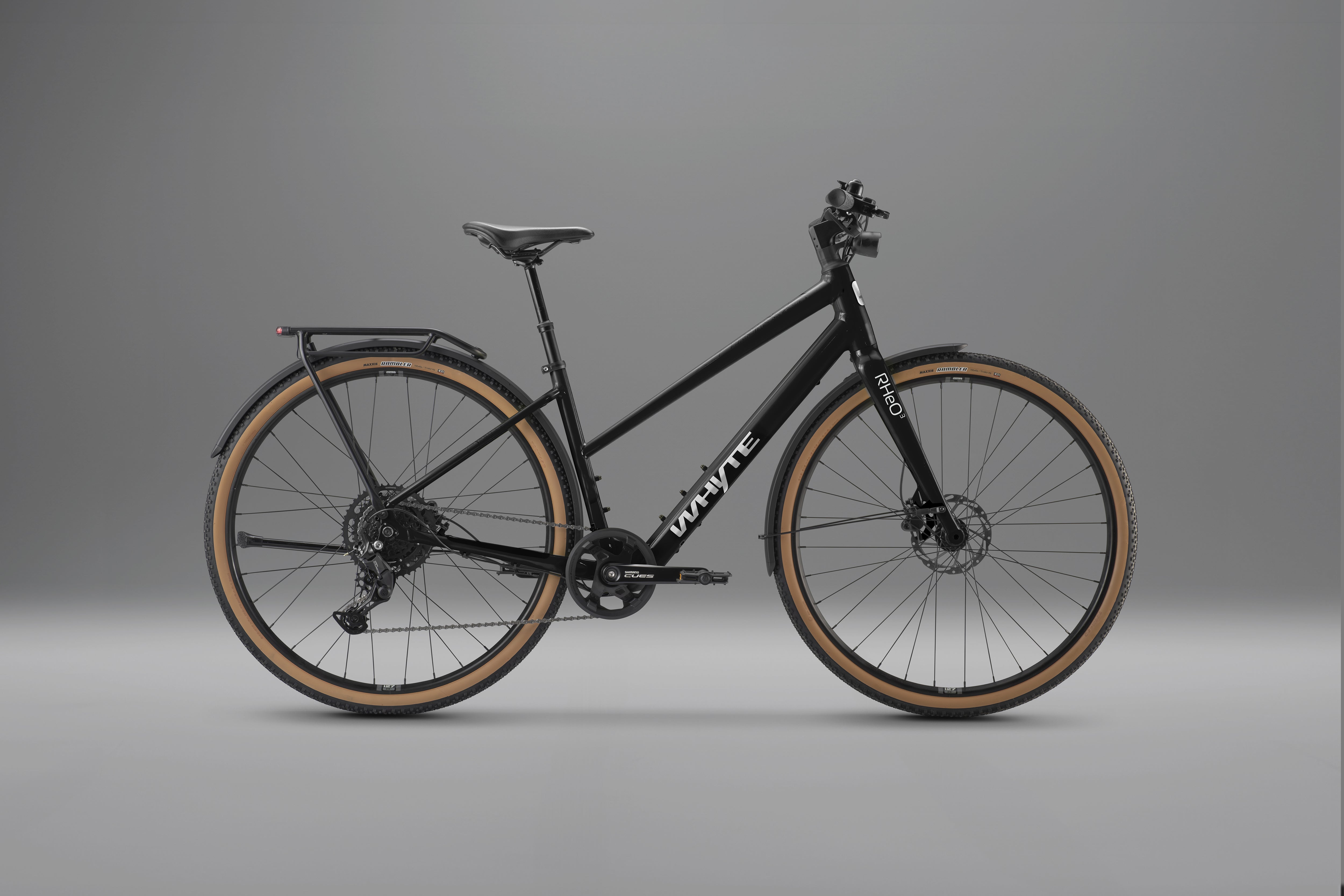 RHeO 3 ST  eCity and leisure bike