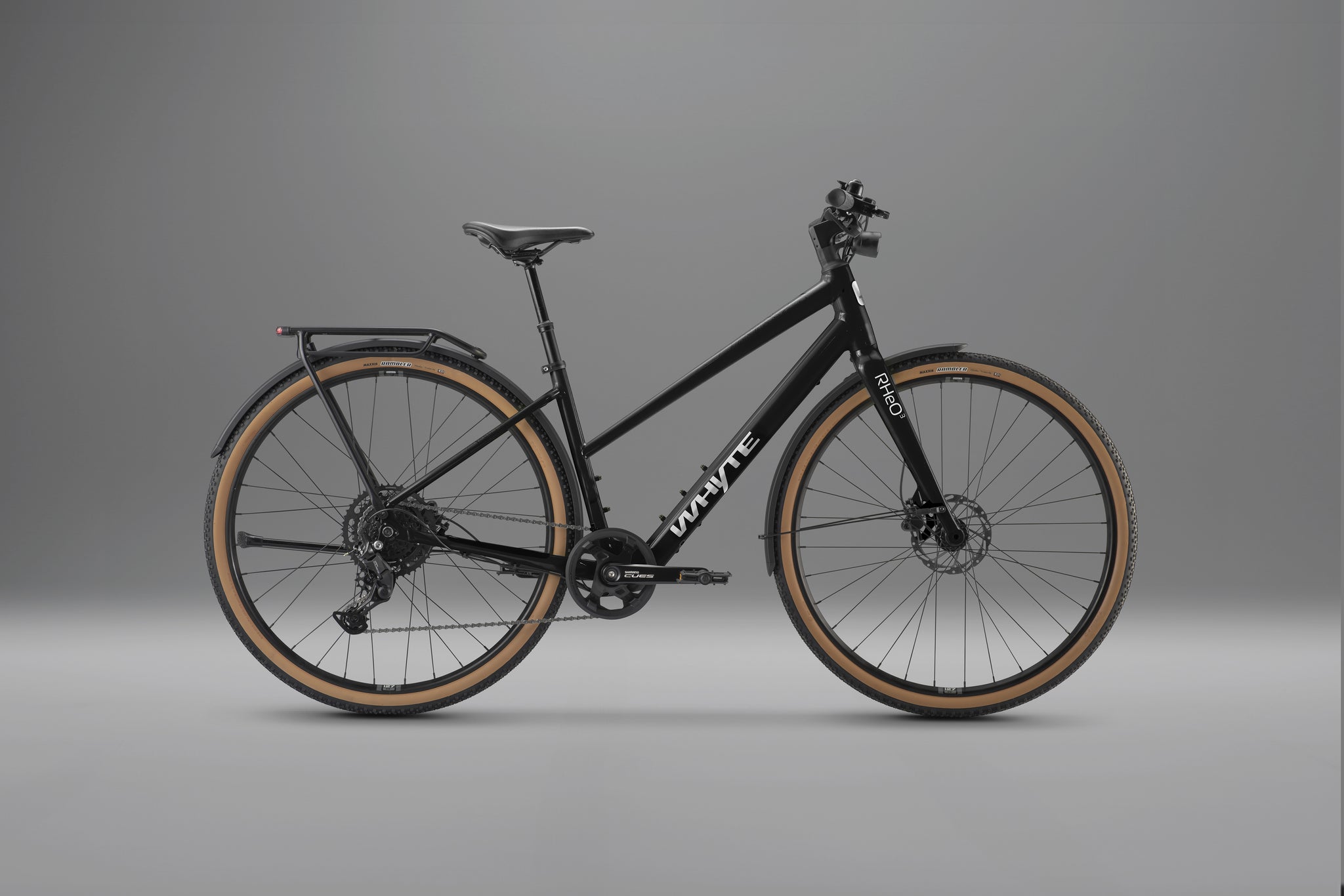 RHeO 3 ST  eCity and leisure bike