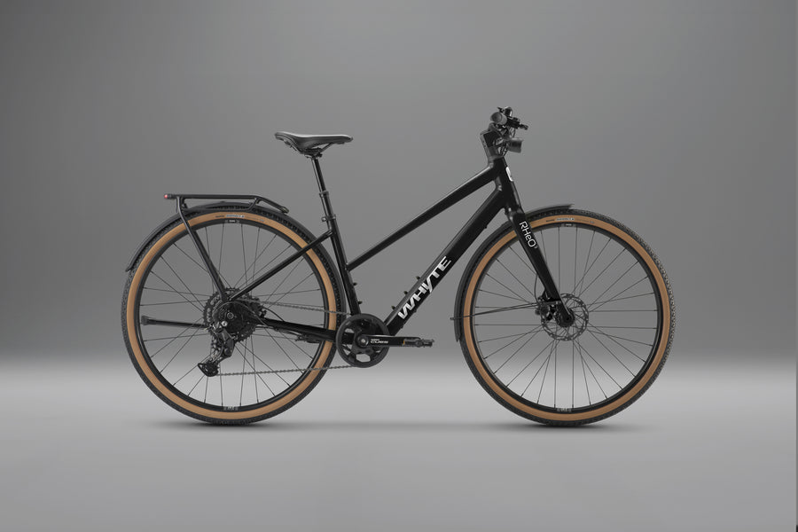 RHeO 3 ST  eCity and leisure bike