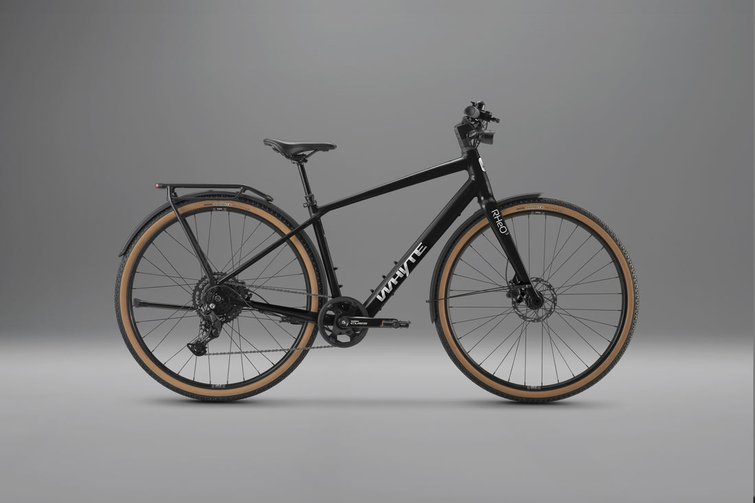 RHeO 3  eCity and leisure bike