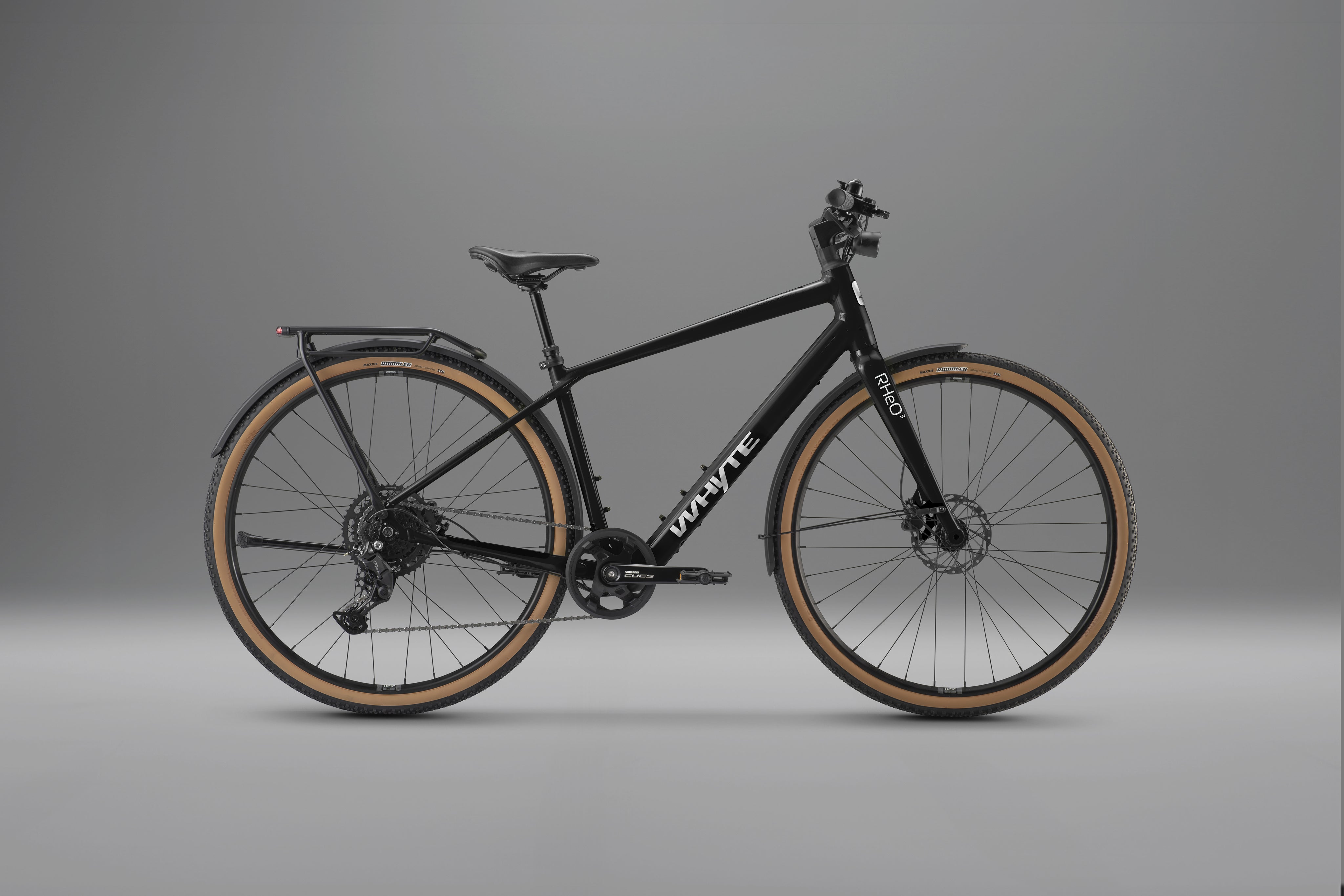 RHeO 3 eCity and leisure bike – Whyte Bikes
