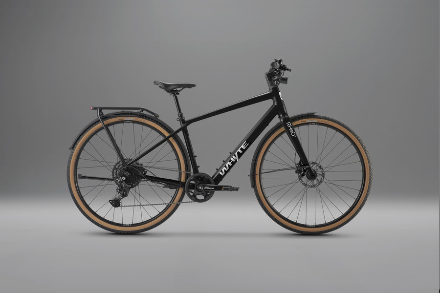 RHeO 3  eCity and leisure bike