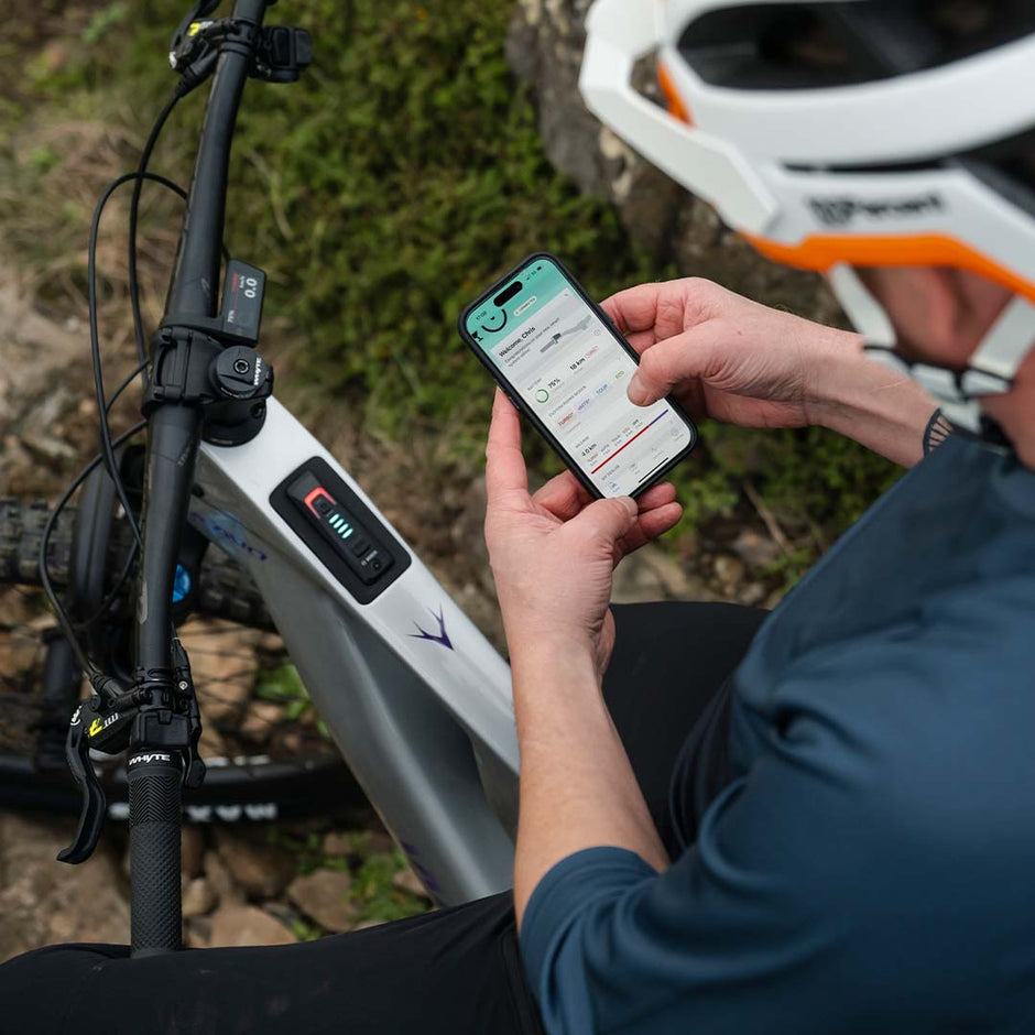 ELyte 150 RSX  trail/enduro electric mountain bike