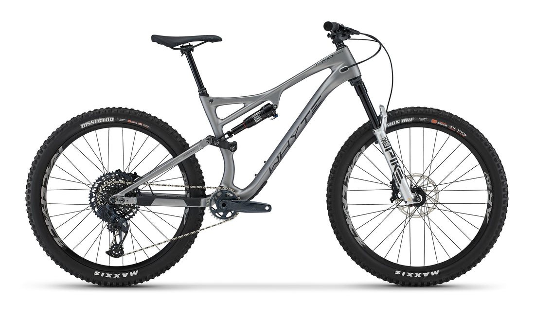 T-140C RSX  Full Suspension Trail Bike - Outlet