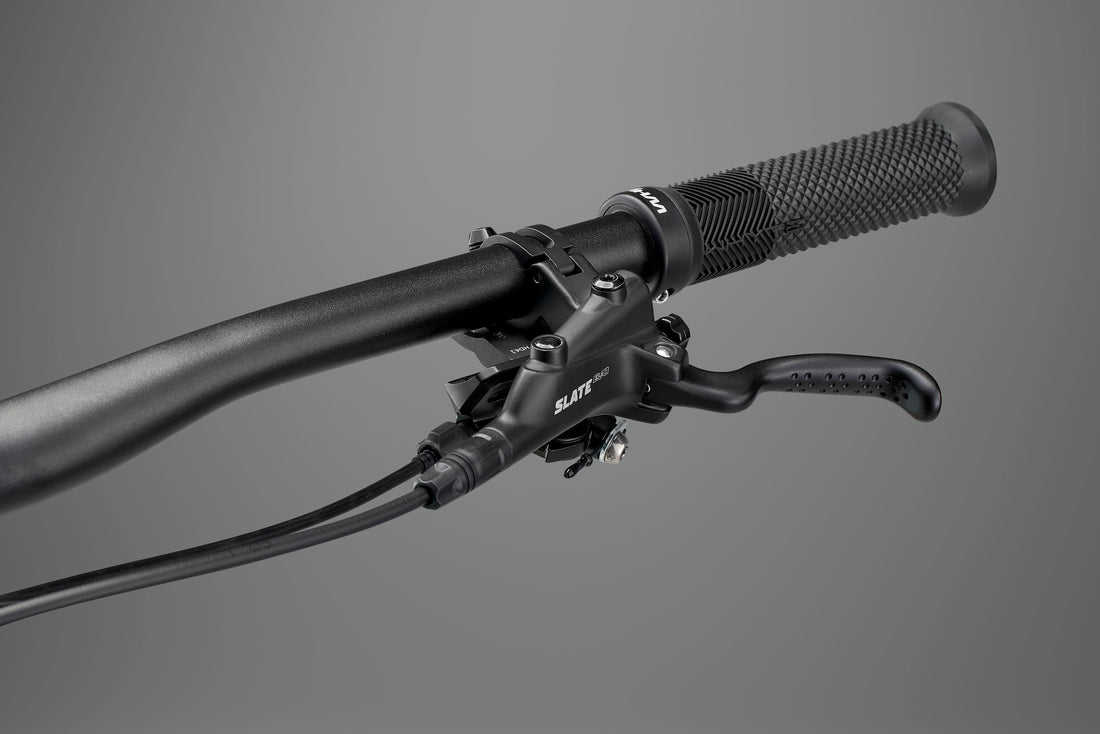 T-140 27  Junior trail full suspension bike