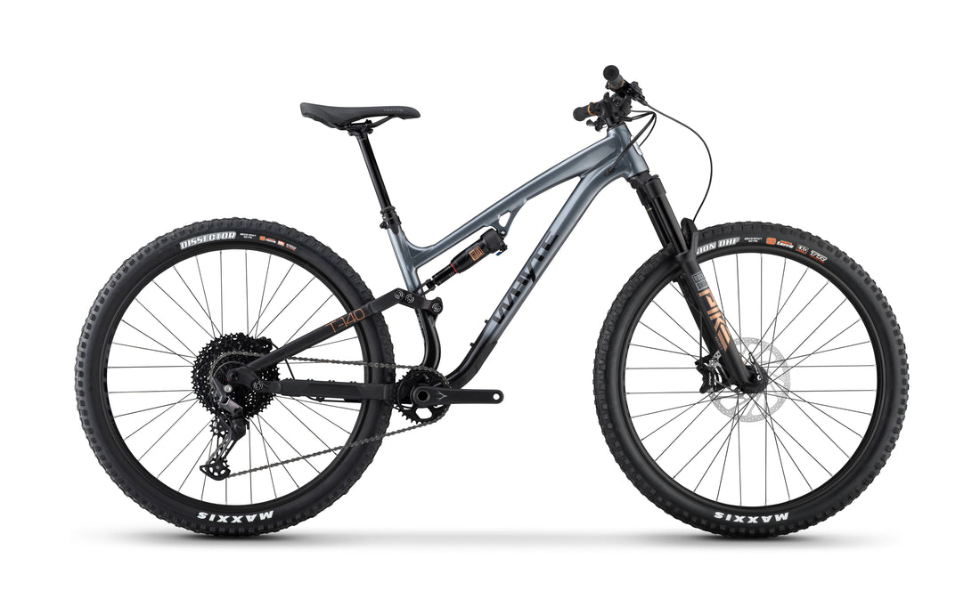 T 140 S trail mountain bike Whyte Bikes