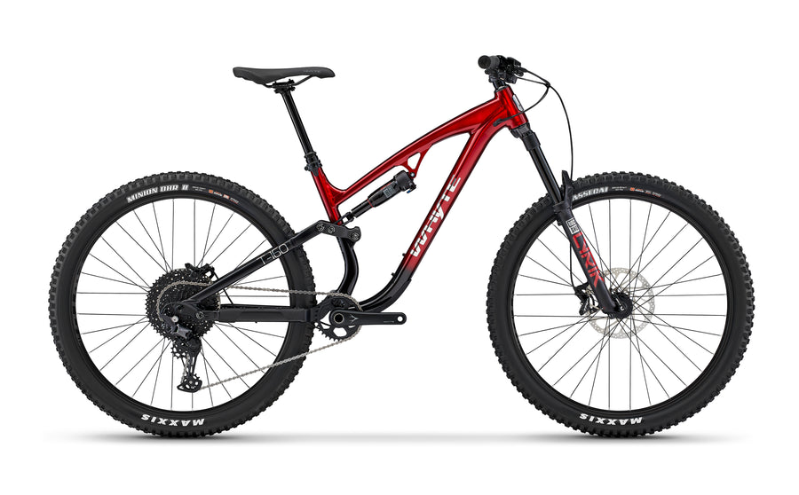 T-160 S  enduro mountain bike