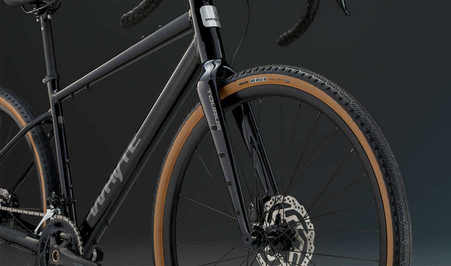 Tourus  light gravel & utility bike