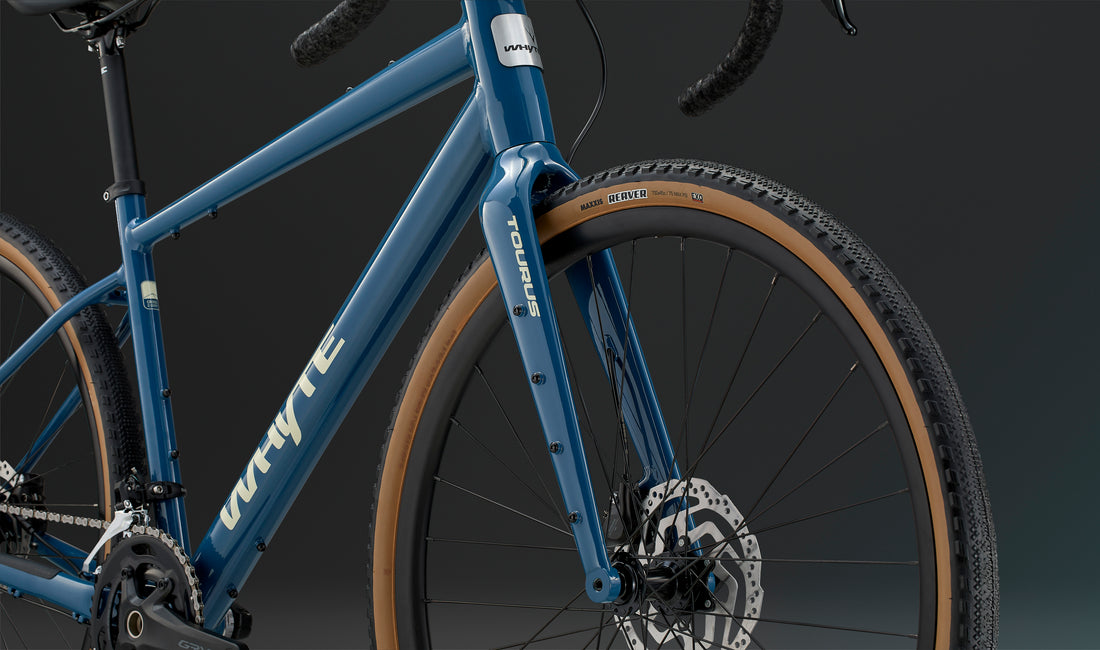 Tourus  light gravel & utility bike
