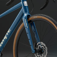 Tourus  light gravel & utility bike