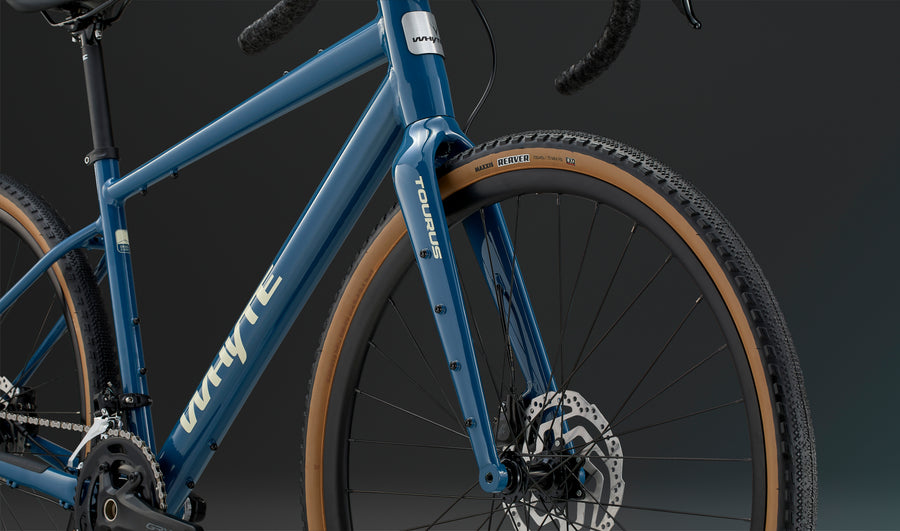 Tourus  light gravel & utility bike