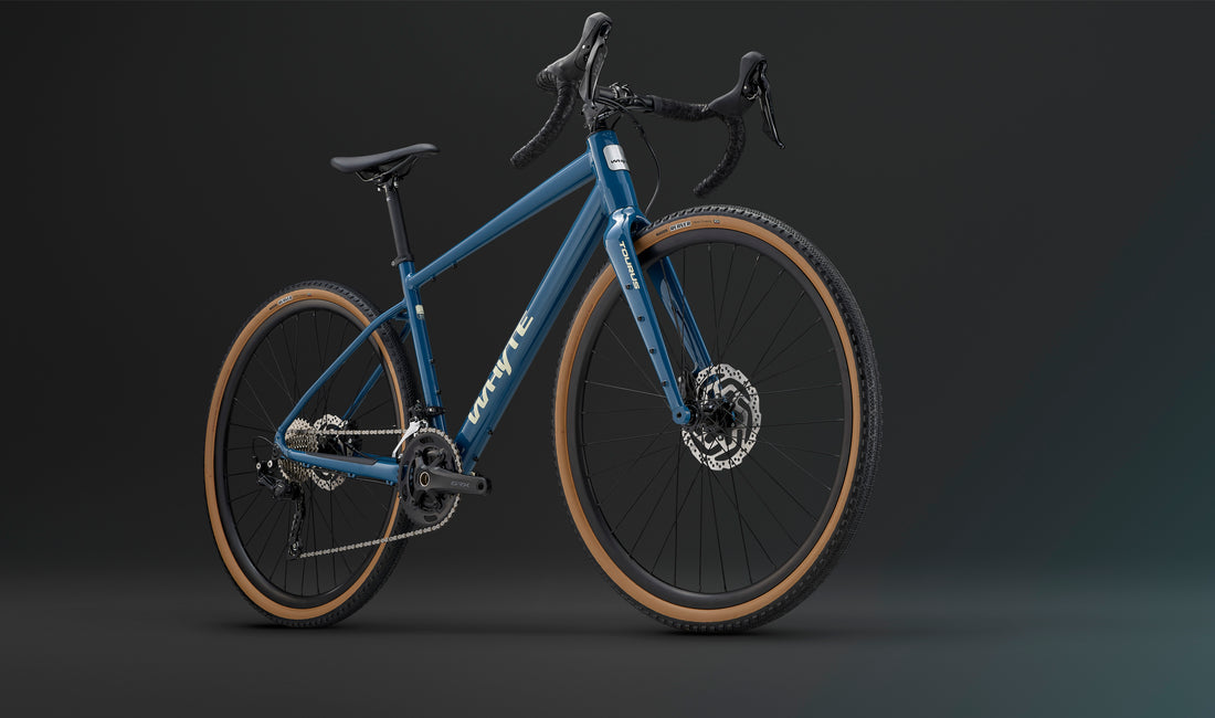 Tourus  light gravel & utility bike