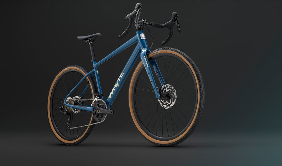 Tourus  light gravel & utility bike