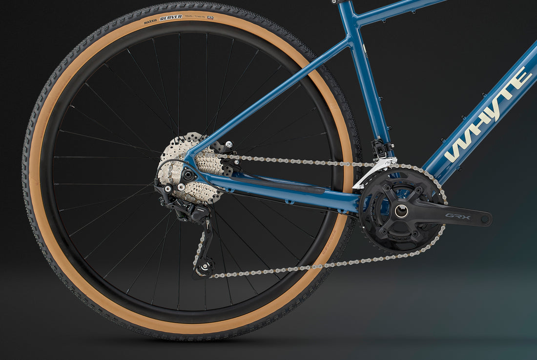 Tourus  light gravel & utility bike