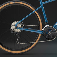 Tourus  light gravel & utility bike