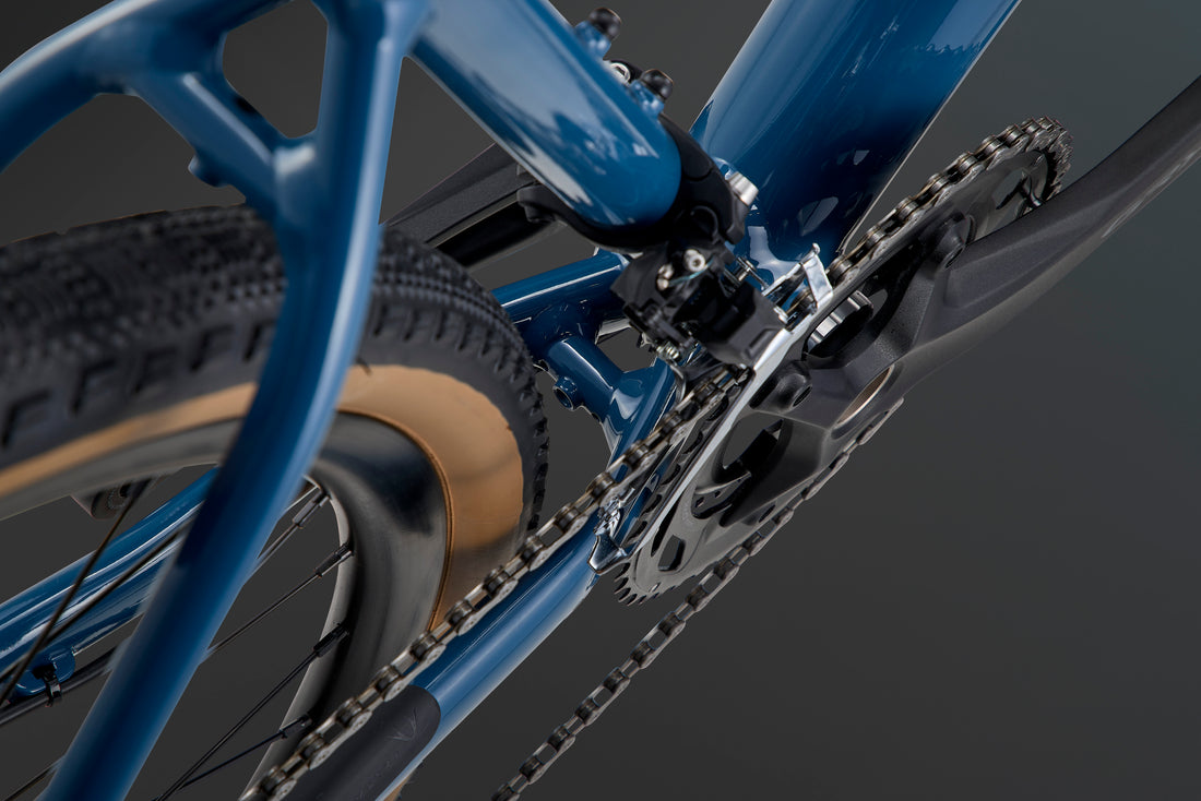 Tourus  light gravel & utility bike