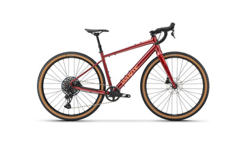 Verro  adventure & rough gravel bike