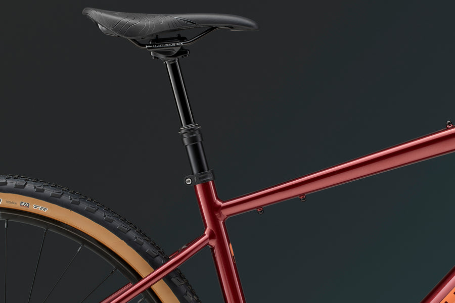 Verro Verro adventure & rough gravel bike – Whyte Bikes