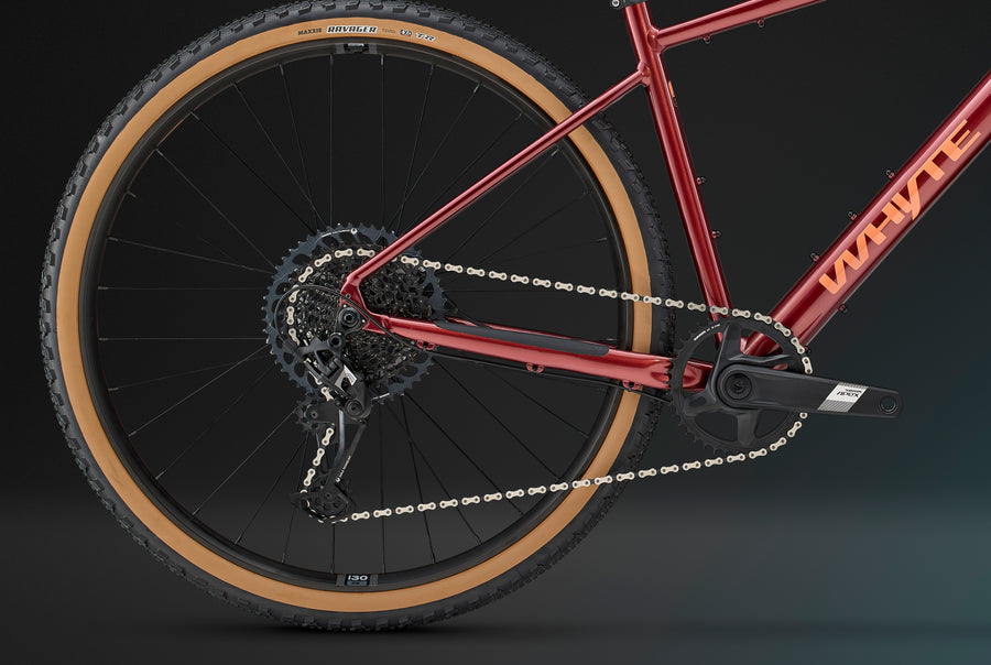 Verro Verro adventure & rough gravel bike – Whyte Bikes