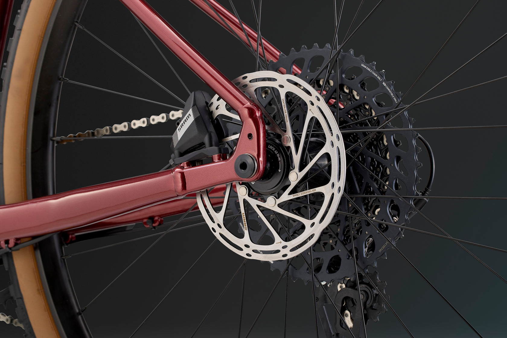 Verro adventure & rough gravel bike – Whyte Bikes