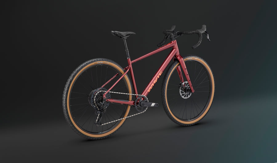 Verro Verro adventure & rough gravel bike – Whyte Bikes