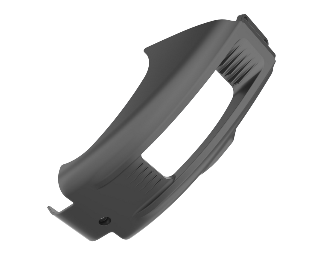 Plastic lower cover for Whyte Karve eMTB