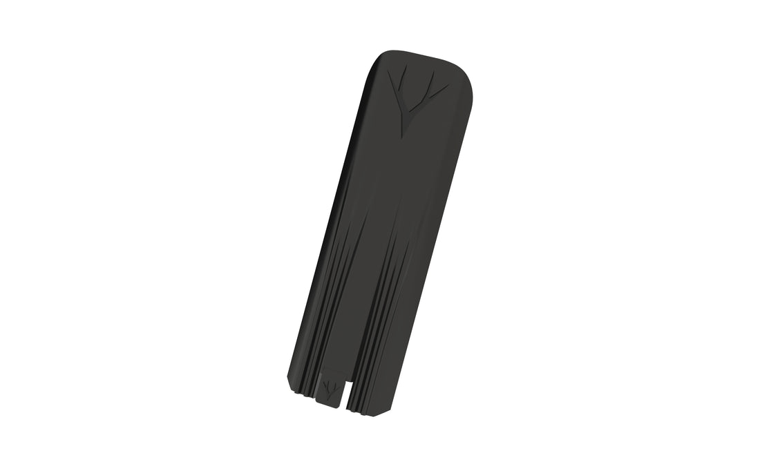 Downtube protectors