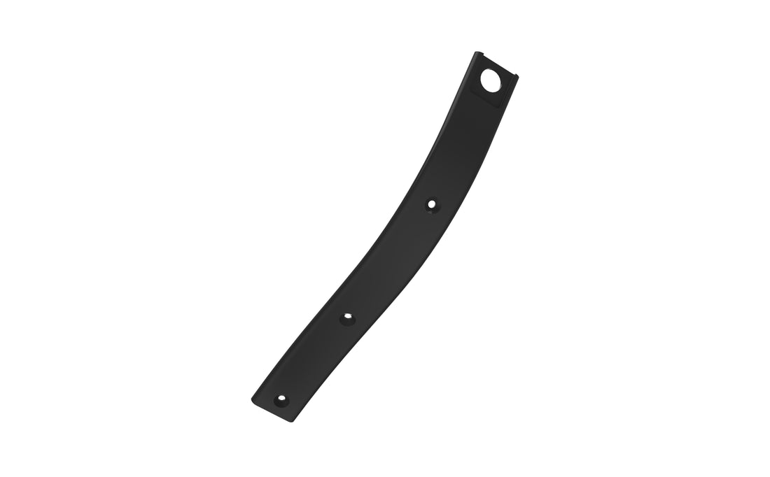 Battery/motor skid plates