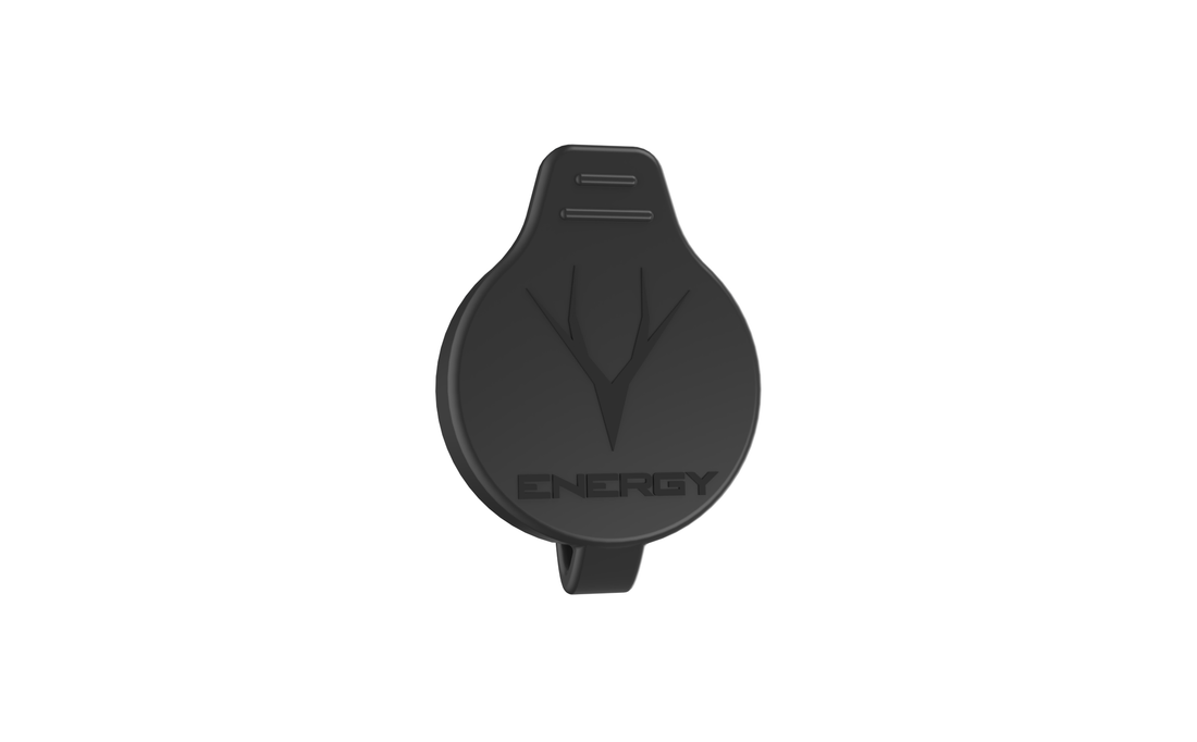 Charging port covers