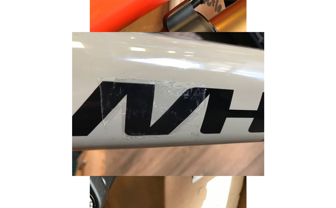 ELyte 150 Works Large  trail/enduro electric mountain bike - Outlet