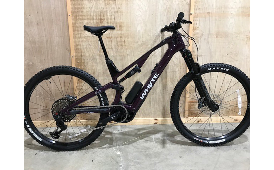 ELyte Evo RS Large  Trail/enduro electric mountain bike - Outlet