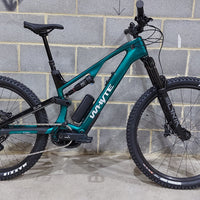 ELyte EVO RS Medium  Trail/enduro electric mountain bike - Outlet