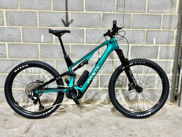 ELyte EVO RS Large  Trail/enduro electric mountain bike - Outlet
