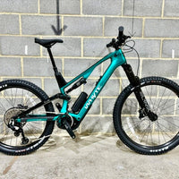 ELyte EVO RS Large  Trail/enduro electric mountain bike - Outlet