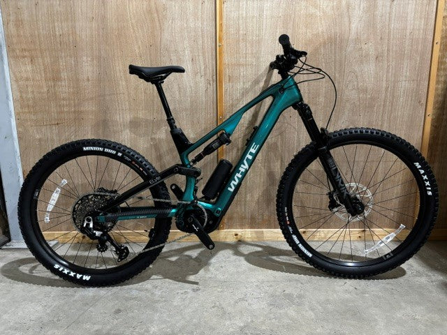 ELyte EVO RS Medium  Trail/enduro electric mountain bike - Outlet