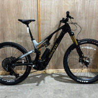 ELyte EVO Stag Works Medium  Trail/enduro electric mountain bike - Outlet
