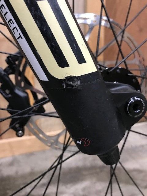 Kado RS Small  Trail/enduro electric mountain bike - Outlet