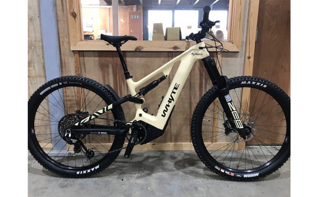 Kado RS Small  Trail/enduro electric mountain bike - Outlet