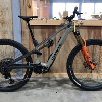 ELyte 150 Works Small  trail/enduro electric mountain bike - Outlet