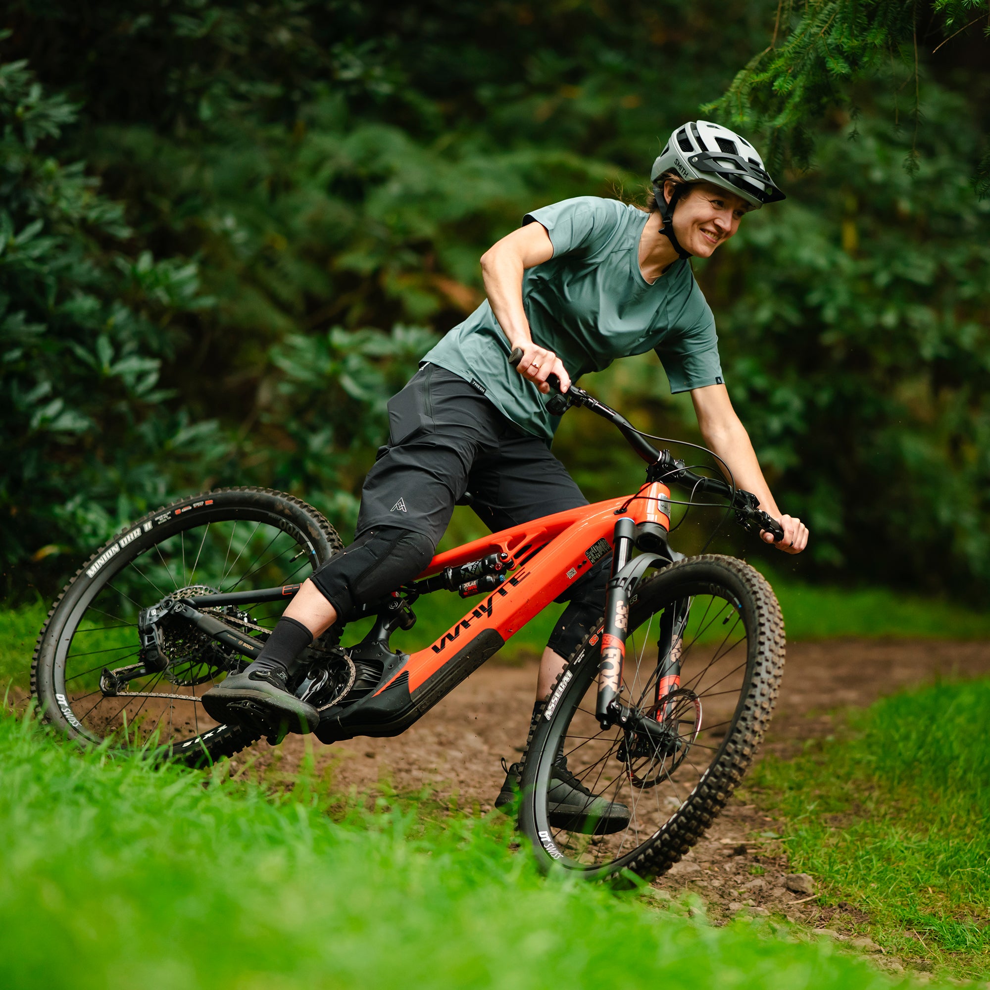 Whyte discount bikes electric