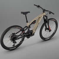 E-180 S super enduro/gravity electric mountain bike