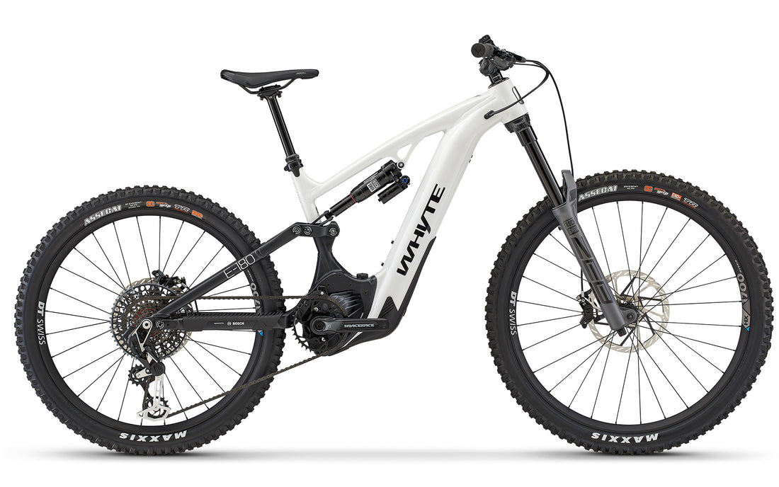 E-180 Works  super e-enduro/gravity electric mountain bike