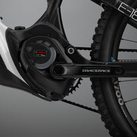 E-180 Works  super e-enduro/gravity electric mountain bike